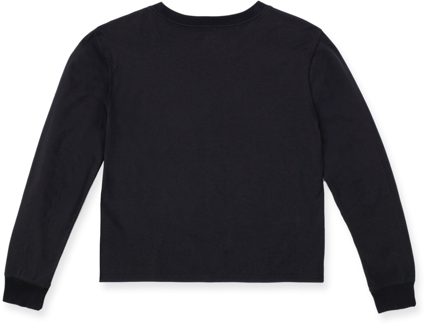 Carhartt Relaxed Fit Lightweight Pocket Cămașă cu mânecă lungă pentru femei negru M Figura 2