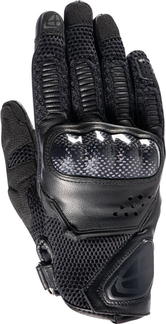 Ixon RS4 Air Motorcykelhandsker til damer Sort S Figur 1