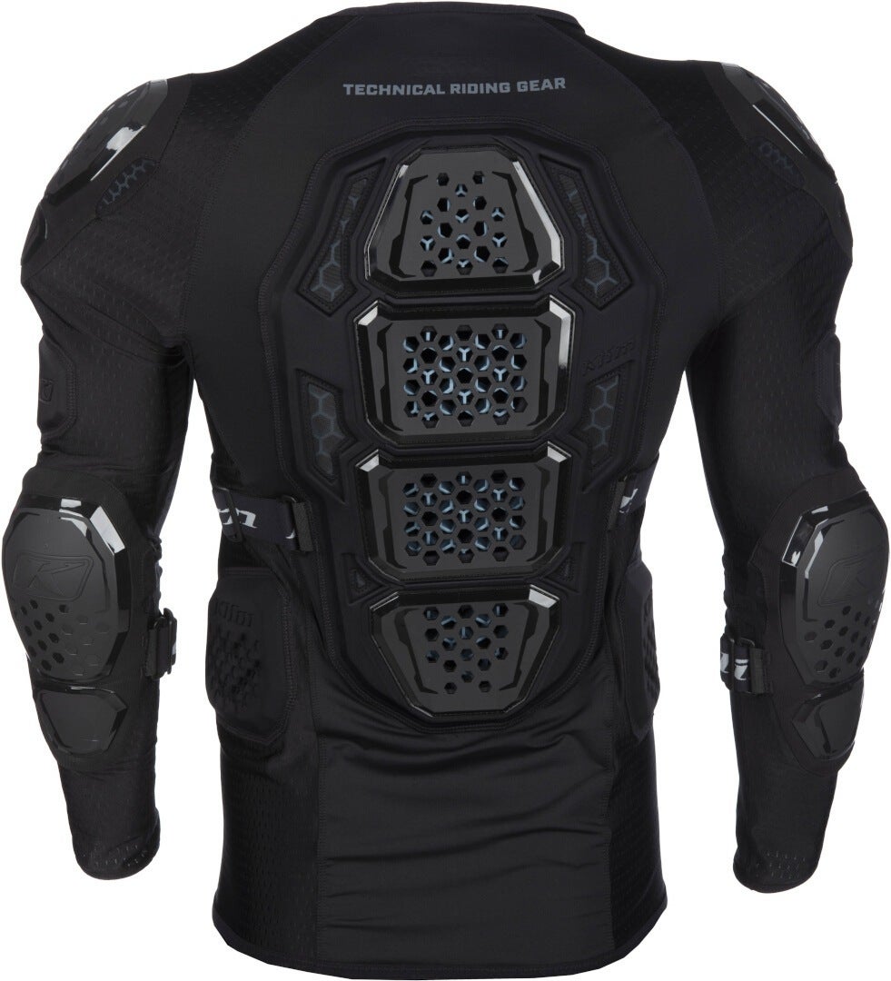 Klim Tactical Pro Armored Protetor de manga comprida preto XXL Figura 14