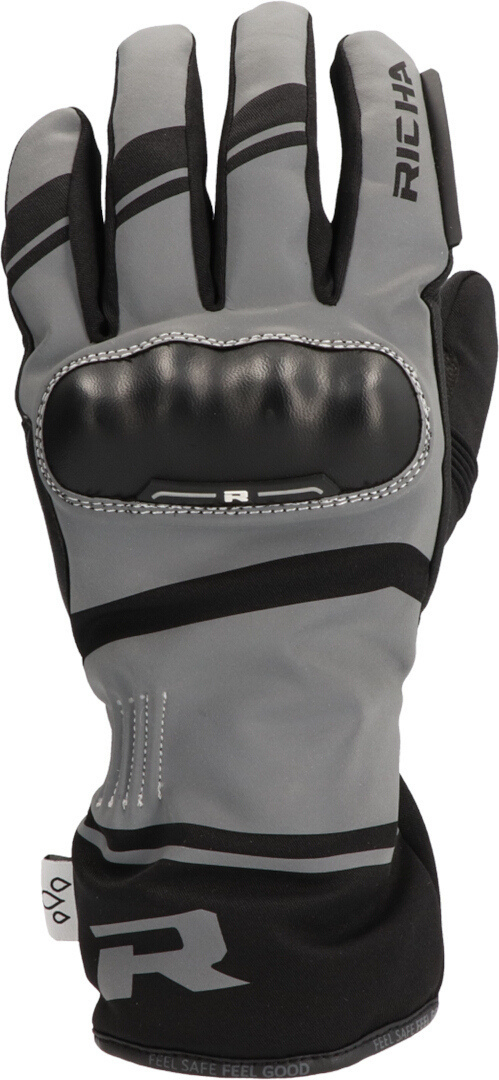 Richa Vision 2 Flare waterproof Motorcycle Gloves S Figure 1