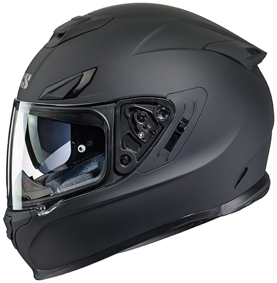 IXS 315 1.0 Intergralhelm schwarz matt L (59/60) Abbildung 3