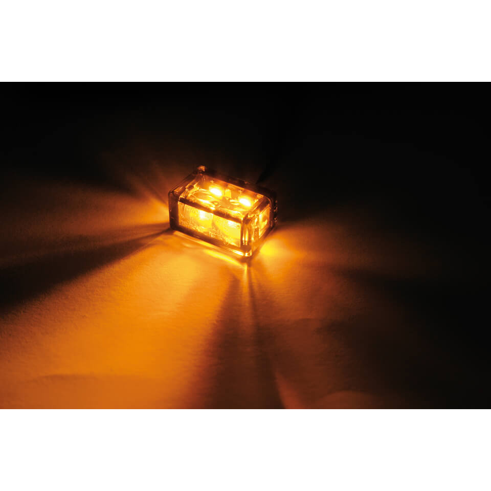 SHIN YO LED Blinker MICRO CUBE-H Figura 2