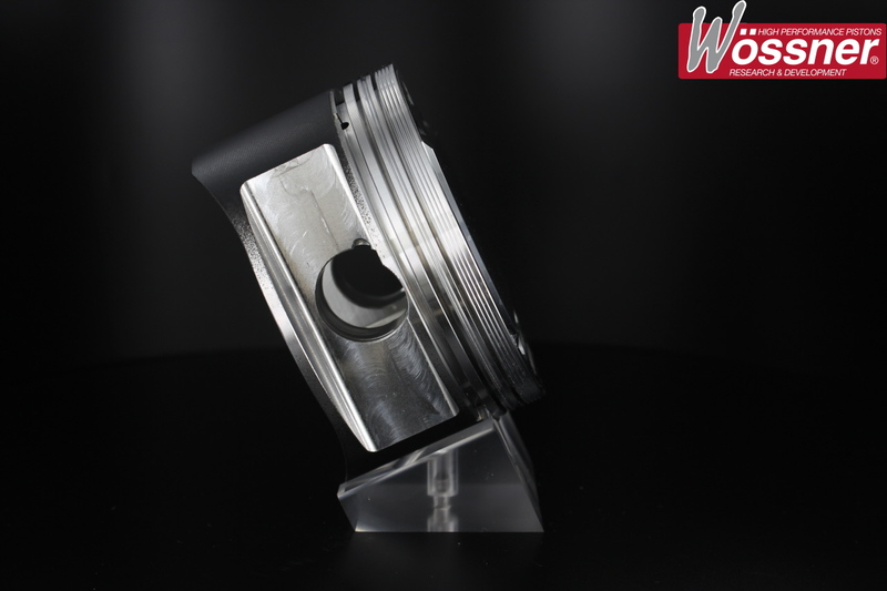 WOSSNER Piston forjat din seria WÖSSNER Pro Figura 8