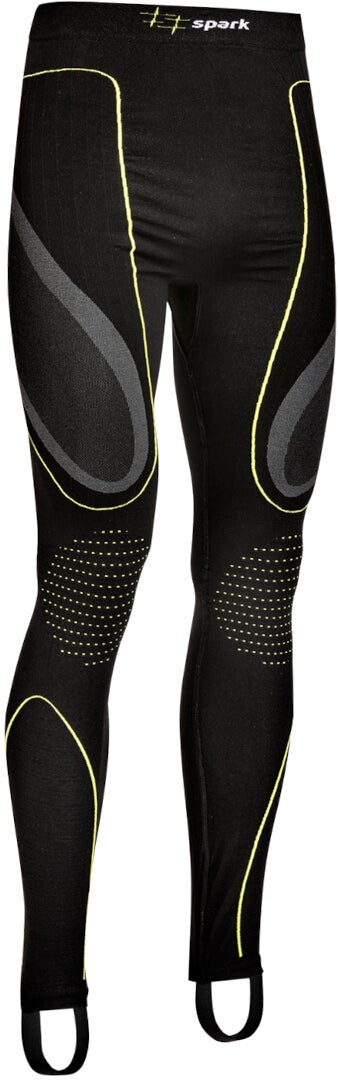 Spark Bluby Pantalones funcionales negro XXXL/XXXXL Figura 1
