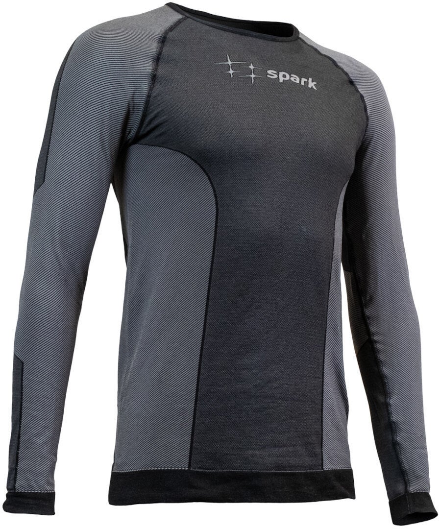 Spark Sunny Camisa funcional de manga larga