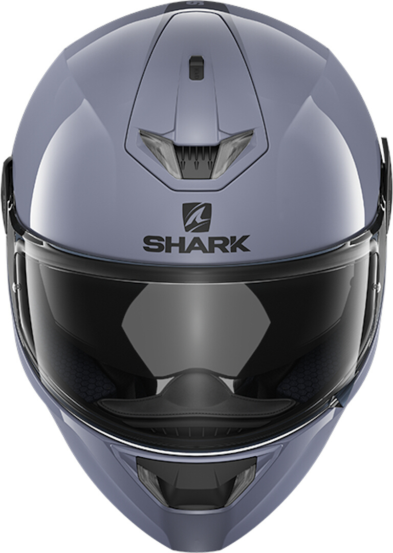 Shark Skwal 2 Blank Casque LED gris S (55/56) Figure 2