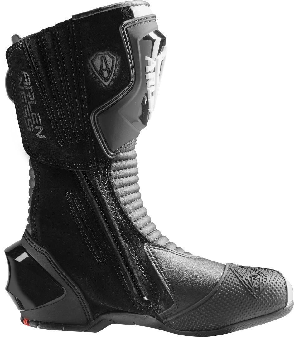 Arlen Ness Pro Shift 2 Botas de motocicleta preto/neon-amarelo 39 Figura 3