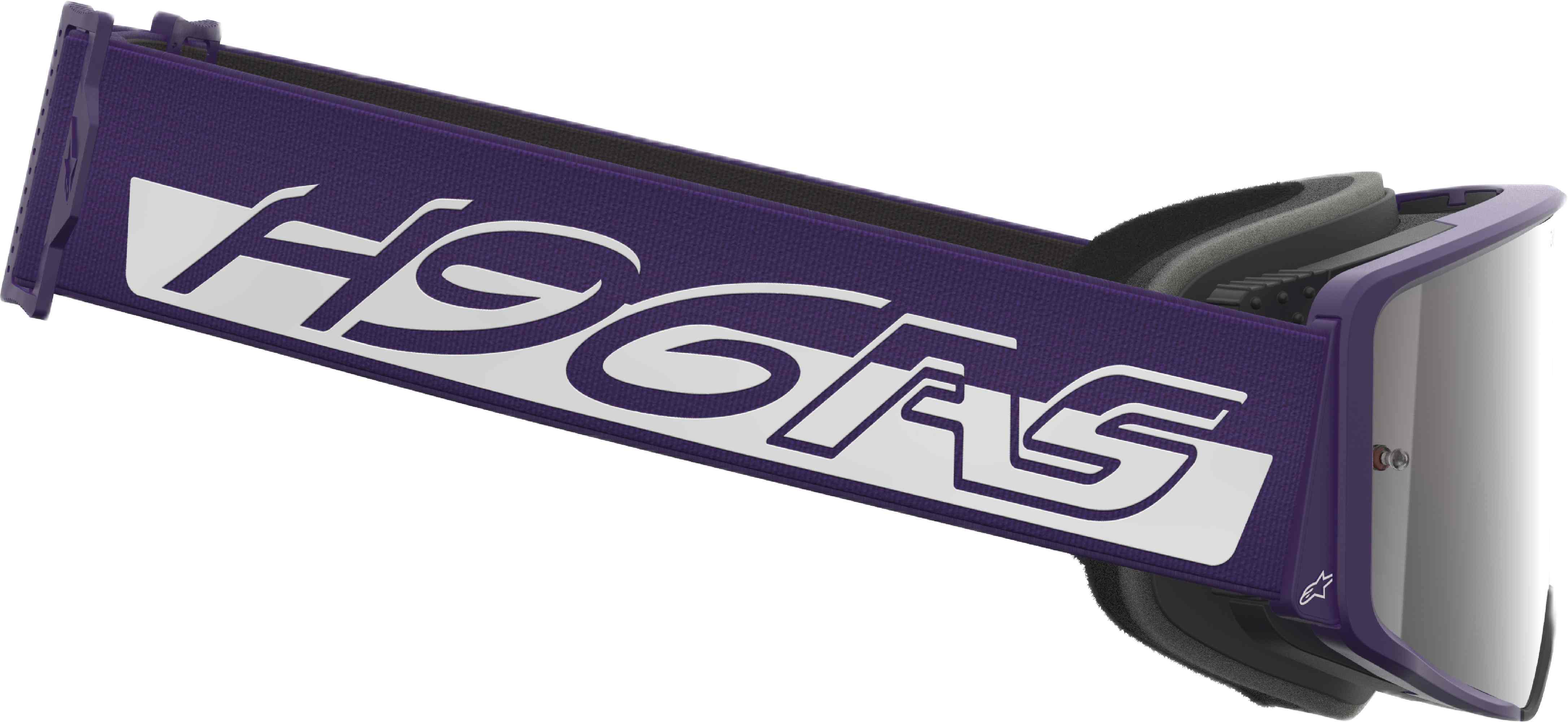 Alpinestars Supertech Vision HUNTA96 XXV LE Motocross Brille Abbildung 13