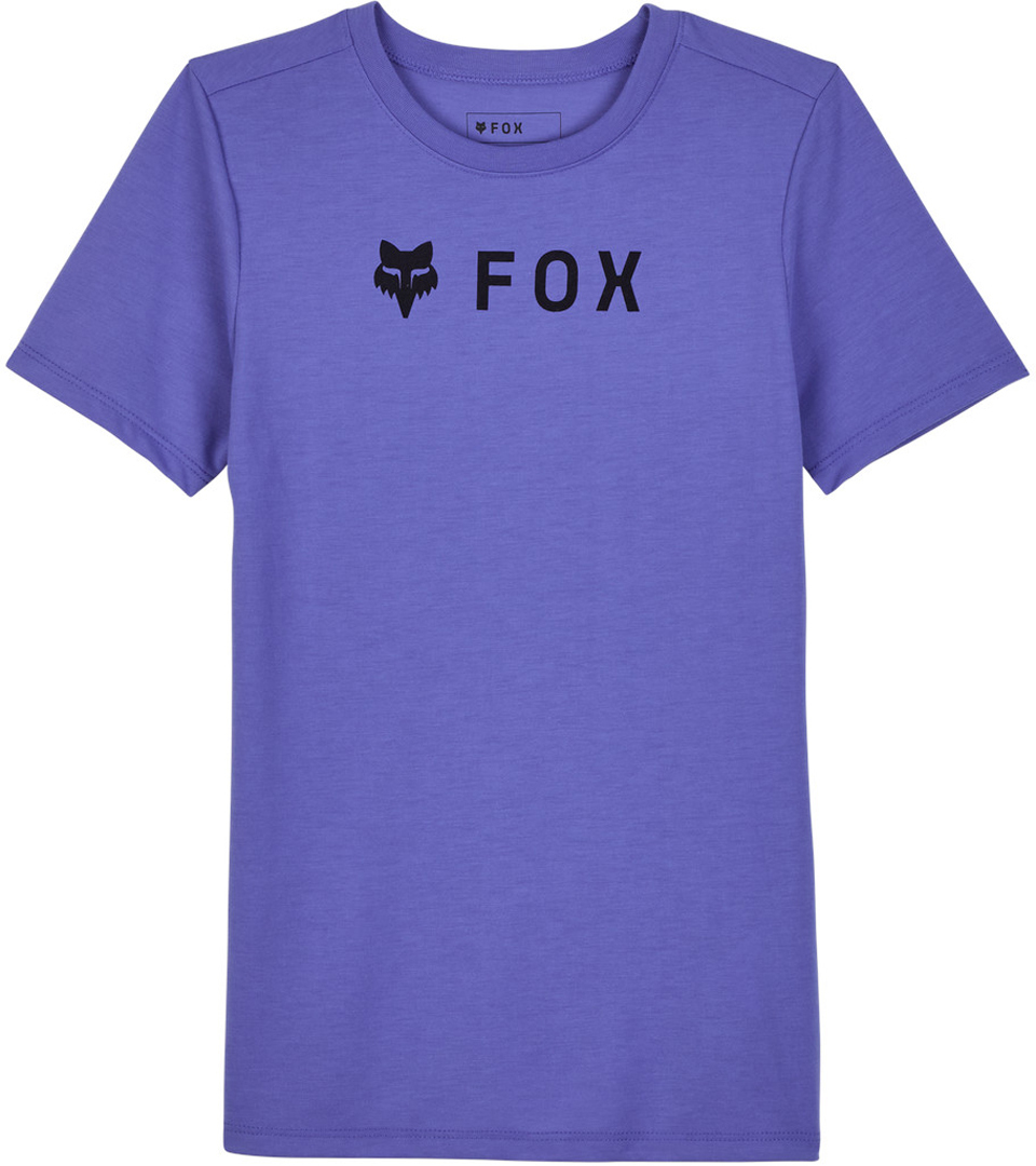 FOX Absolute Damen T-Shirt lila S Abbildung 1