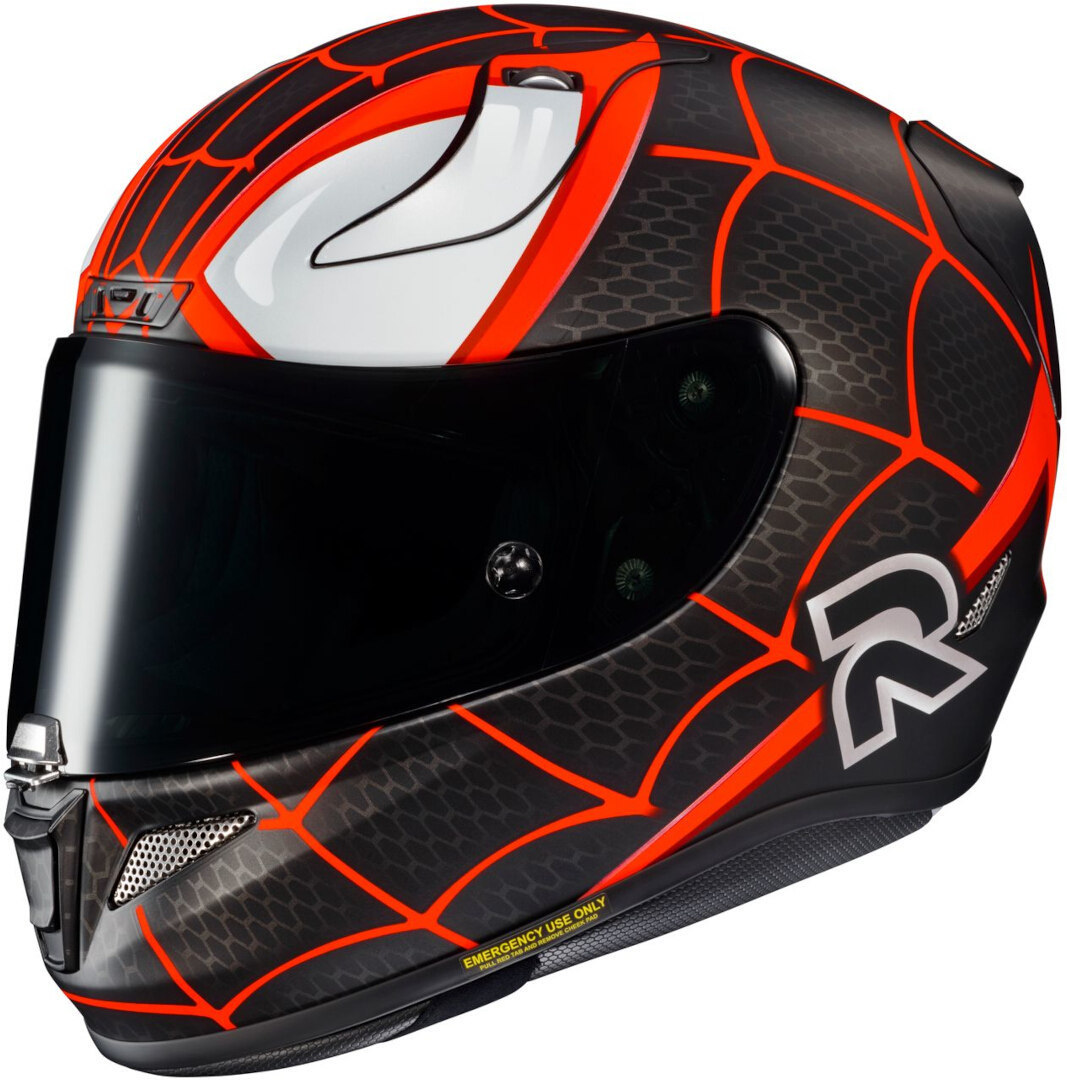 HJC RPHA 11 Miles Morales Marvel Capacete Artigo principal Figura 1