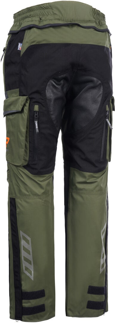 Rukka Rimo-R Pantalon textile moto olive 62 Figure 2
