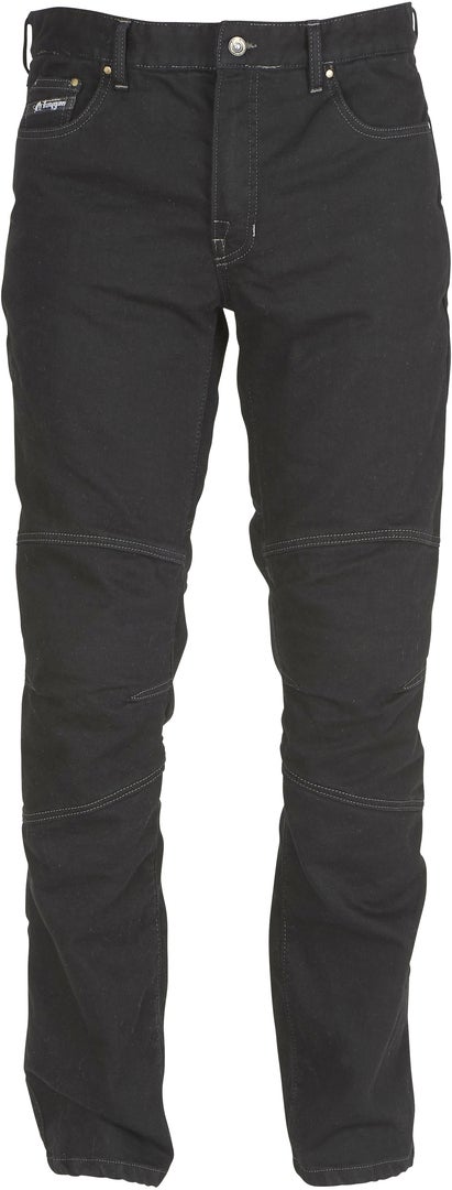 Furygan Jean 02 Jeans de motocicleta preto 48 (EU 58) Figura 1