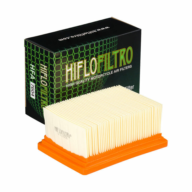 Hiflofiltro Luftfilter - HFA7604 Figur 1