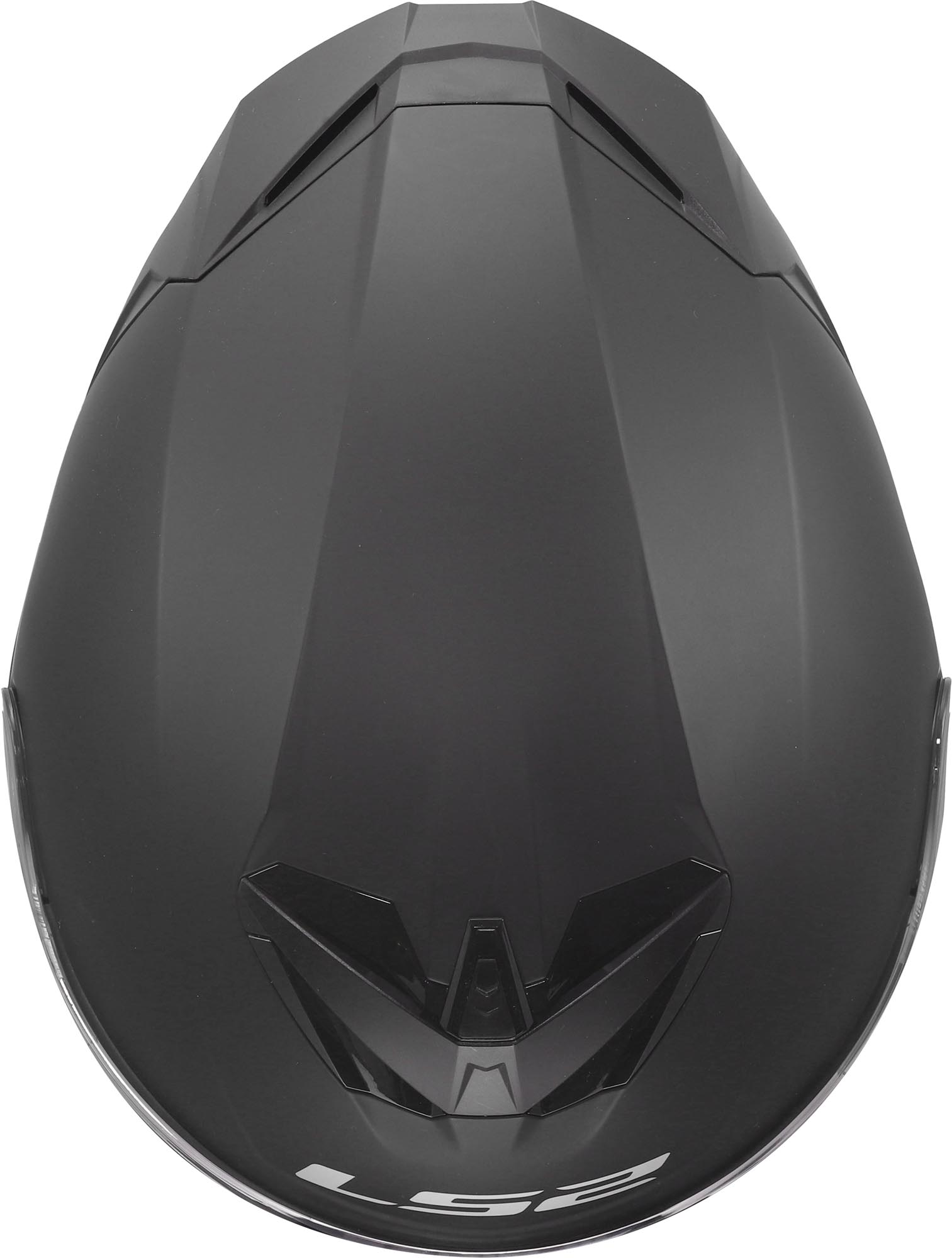 LS2 FF820 Rapid III Helm Black Matt M (57/58) Figuur 14