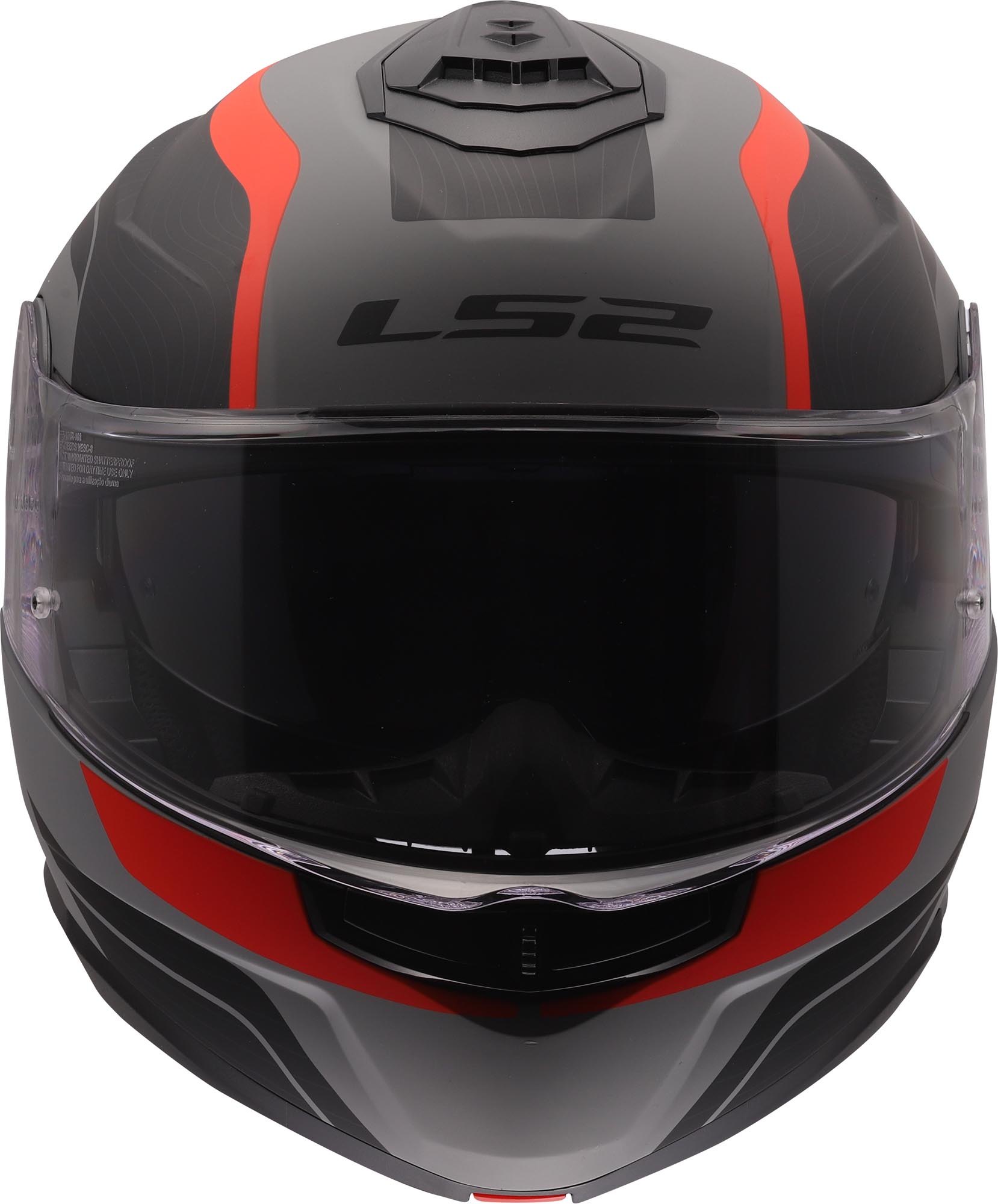 LS2 FF908 Strobe II Monza Casque M (57/58) Figure 8
