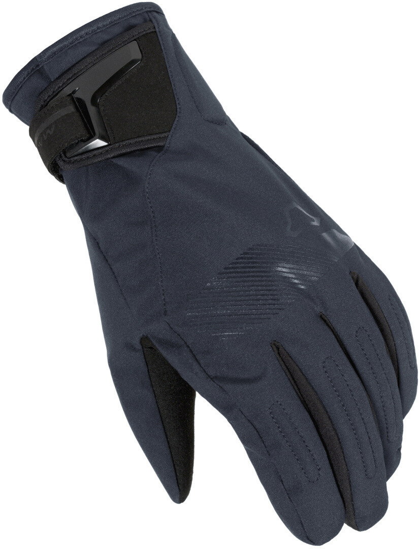 Macna Chill RTX waterproof Motorcycle Gloves dark blue XL Figure 1