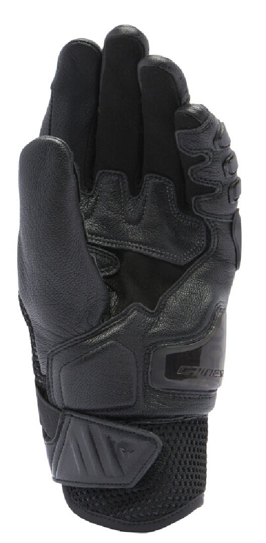 Dainese X-Ride 2 Ergo-Tek Motorcykel handsker Sort L Figur 7