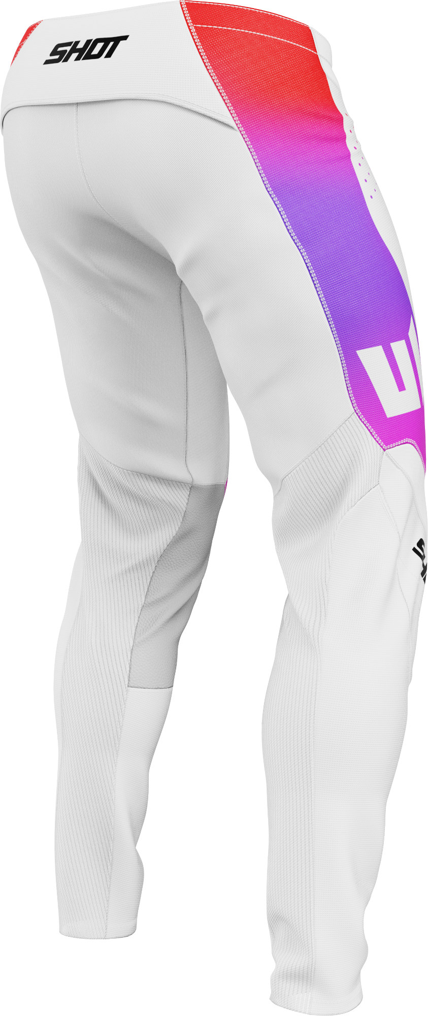 Shot Contact Ionyx Motorcross broek Wit 40 Figuur 2