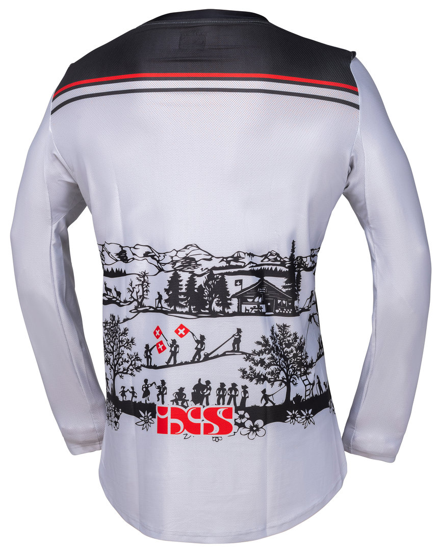 IXS Trigger 3.0 Motocross Jersey XXL Abbildung 2