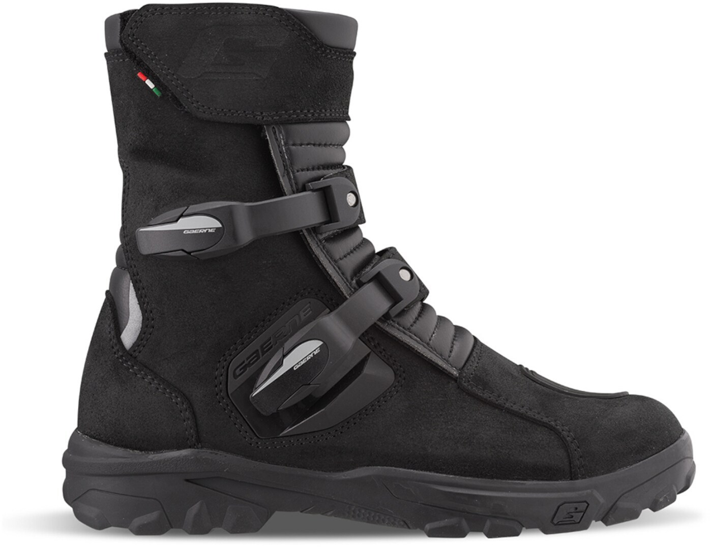 Gaerne G-Dune Aquatech waterproof Motorcycle Boots black 44 Figure 3
