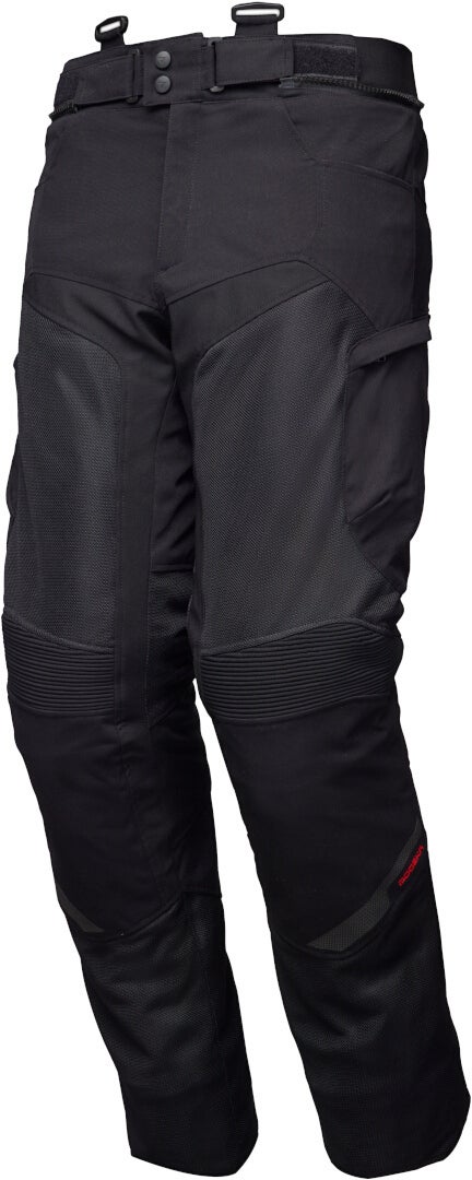 Modeka Khao Air II waterproof Motorcycle Textile Pants black XL Figure 1