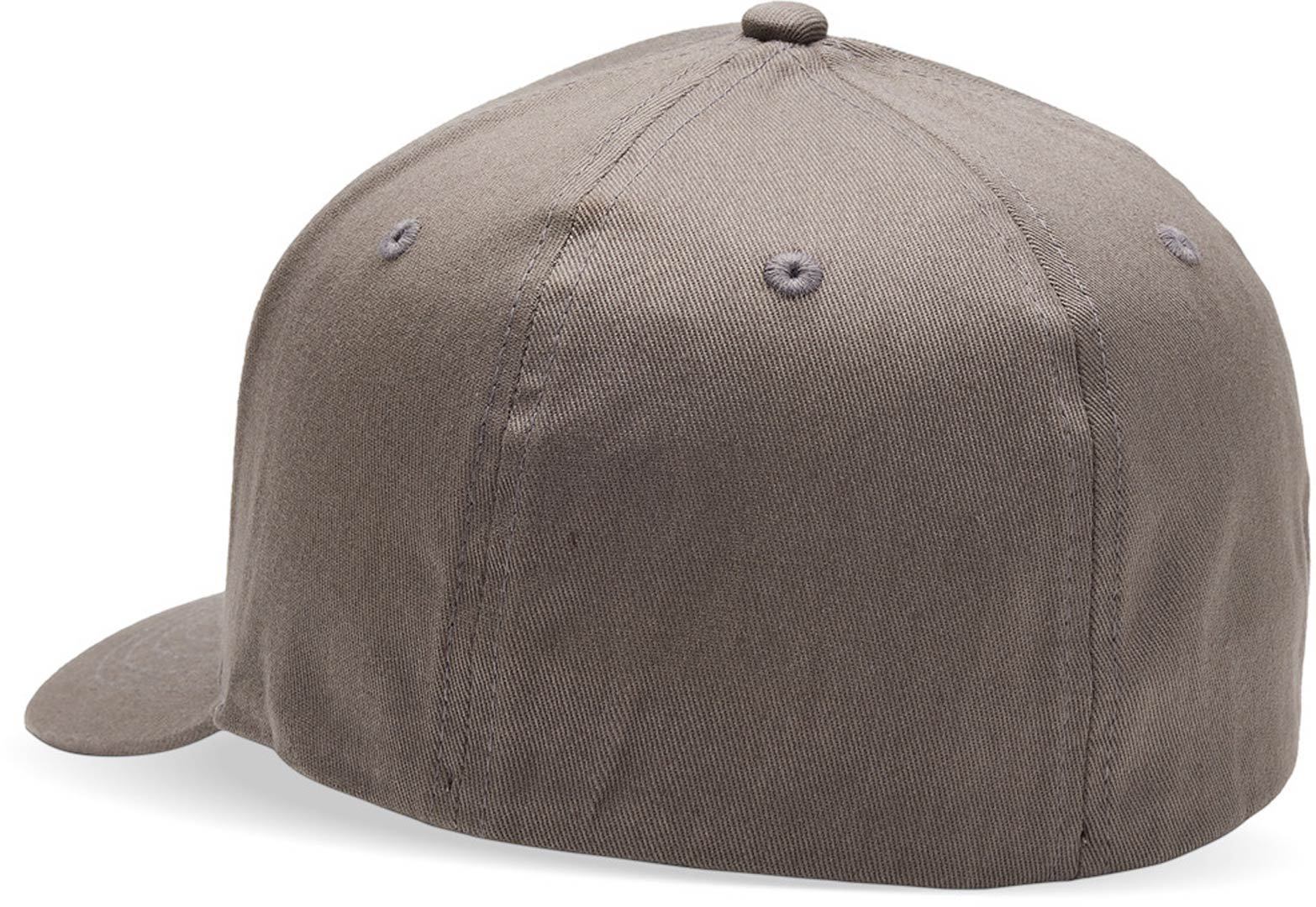 FOX Head Flexfit Kappe grau L/XL Abbildung 2