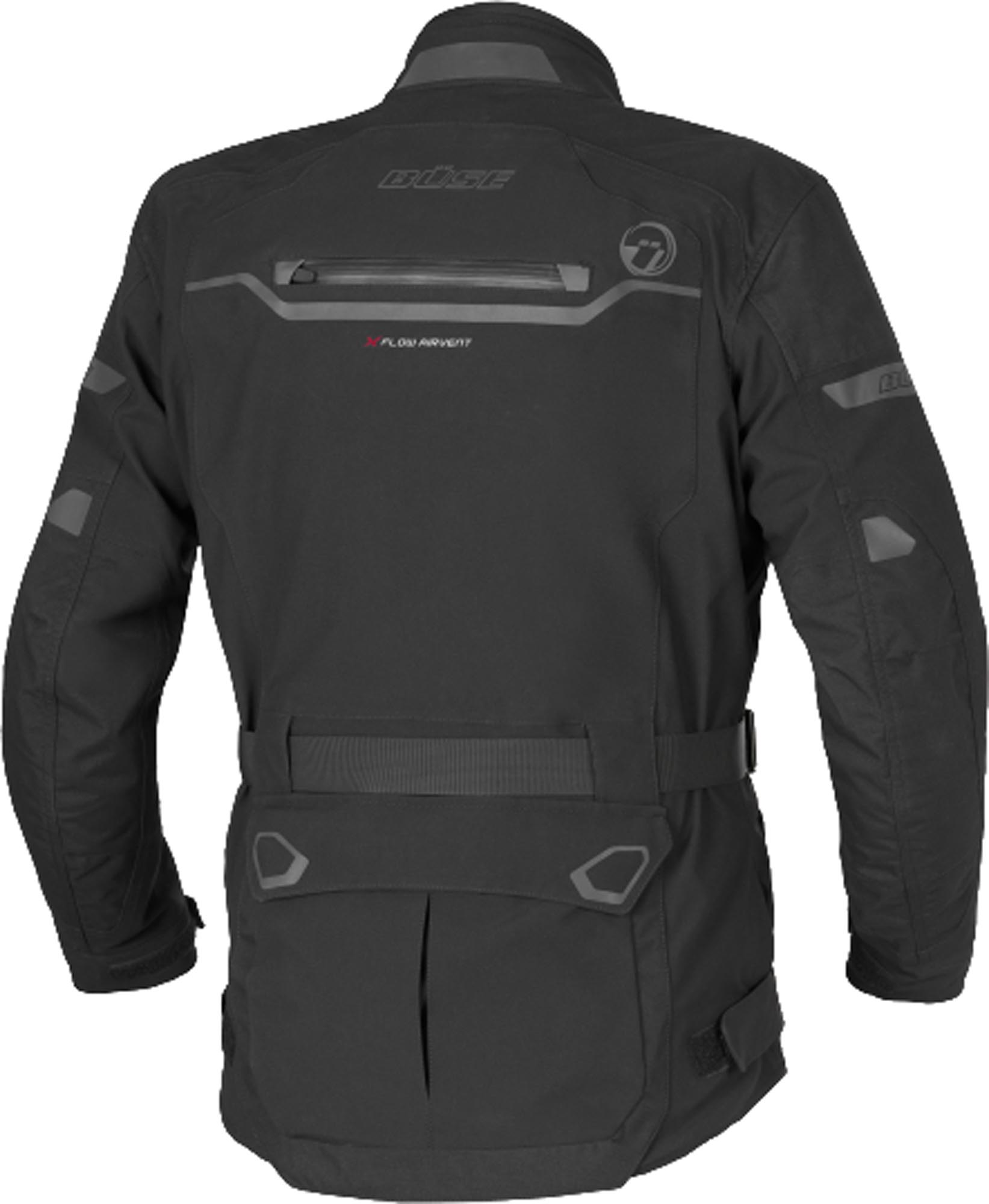 Büse Riva Lite Motorcycle Textile Jacket black 60 Figure 2