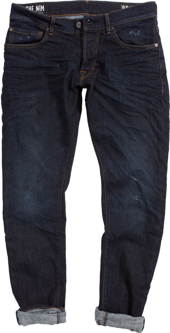 The.Nim Dylan 2017 Jeans slim fit mørkeblå 36 Figur 1