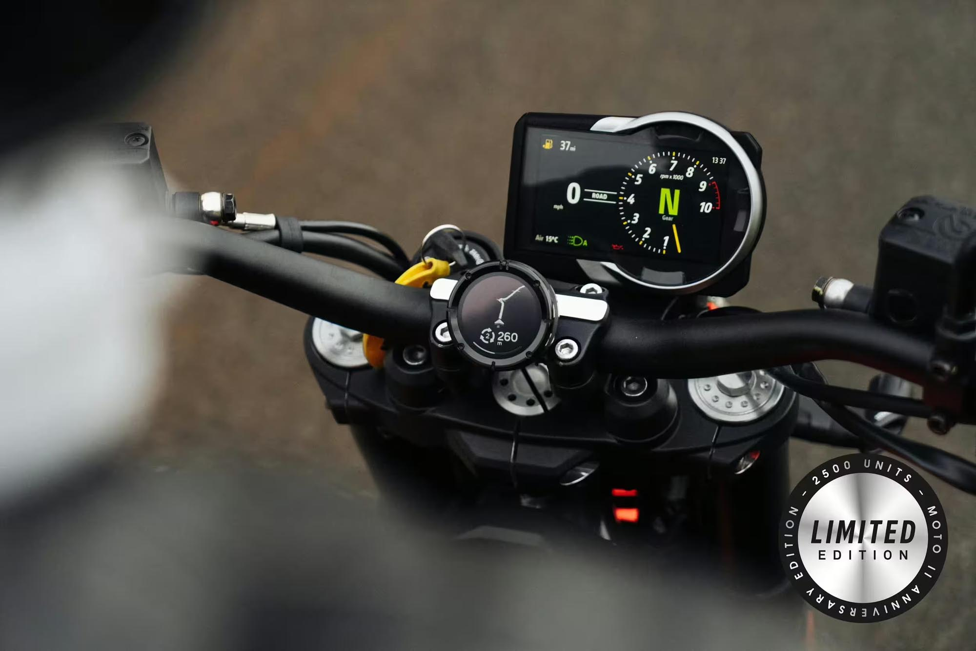Beeline Moto Anniversary Edition Navigationssystem Figur 7