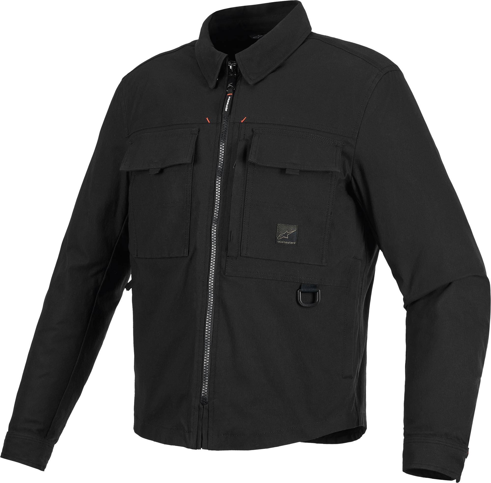 Alpinestars Bryon Motorcycle Textile Shirt-image-474672141