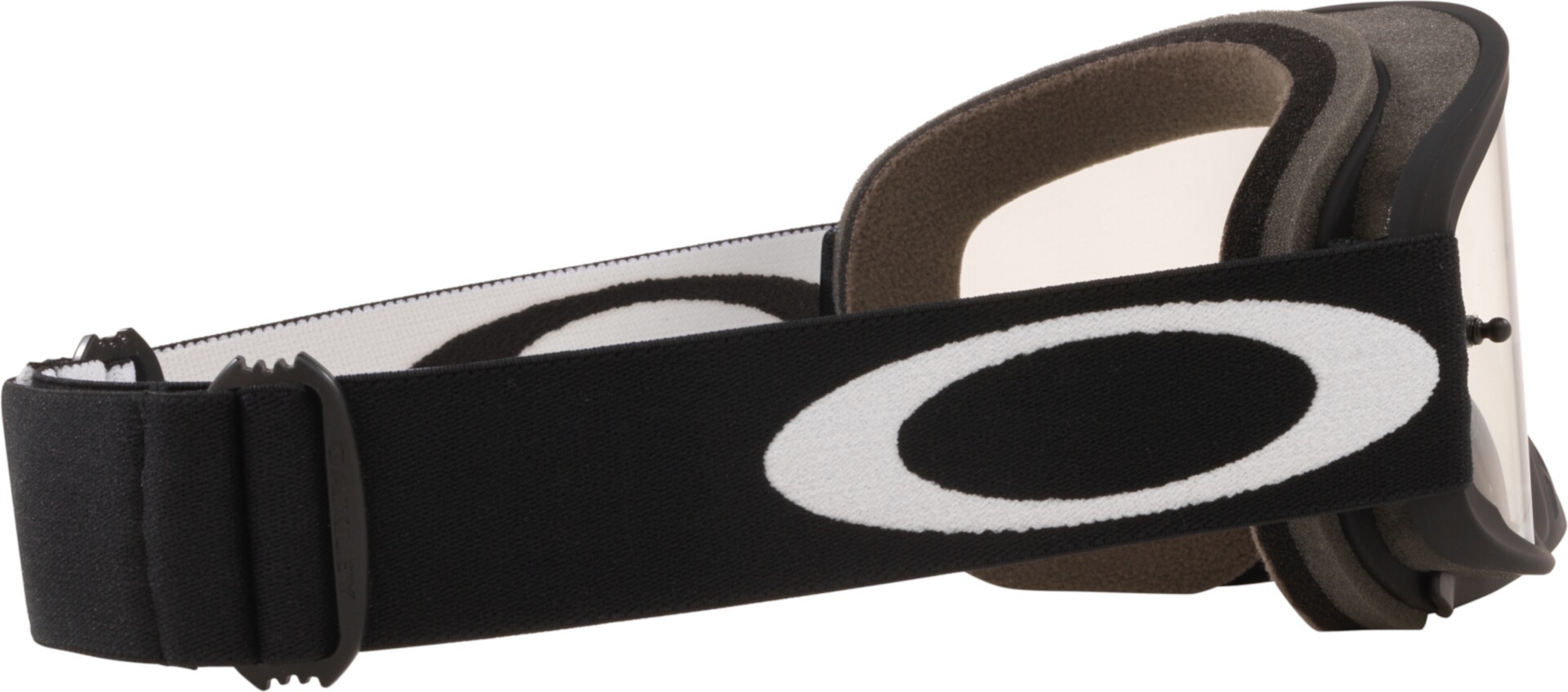 Oakley O-Frame 2.0 Pro Matte Ochelari de motocross negru Figura 5