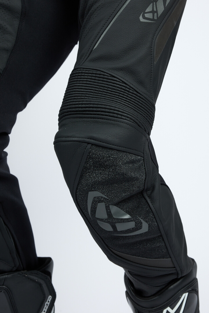 Ixon Avenger Motorcycle Leather Pants M Figure 4