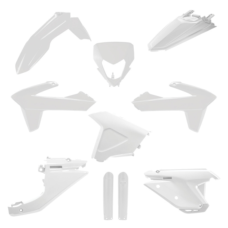 POLISPORT Kit i plast Figur 2