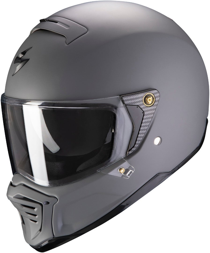 Scorpion EXO-HX1 Hjelm Grey Matt XXL (63/64) Figur 1
