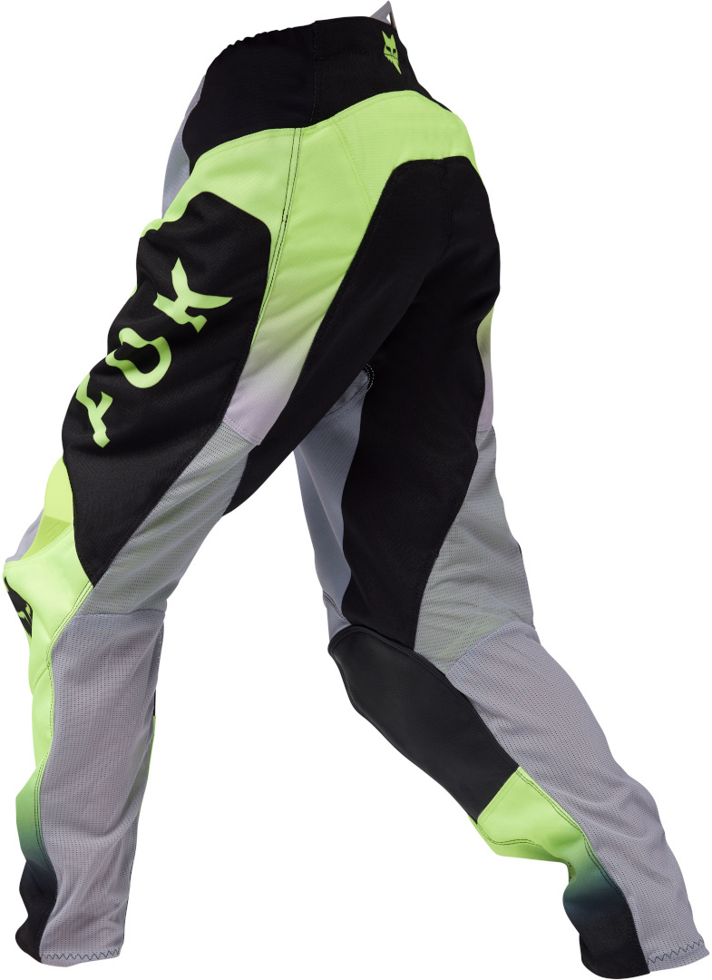 FOX 180 Lean Jugend Motocross Hose gelb 28 Abbildung 4