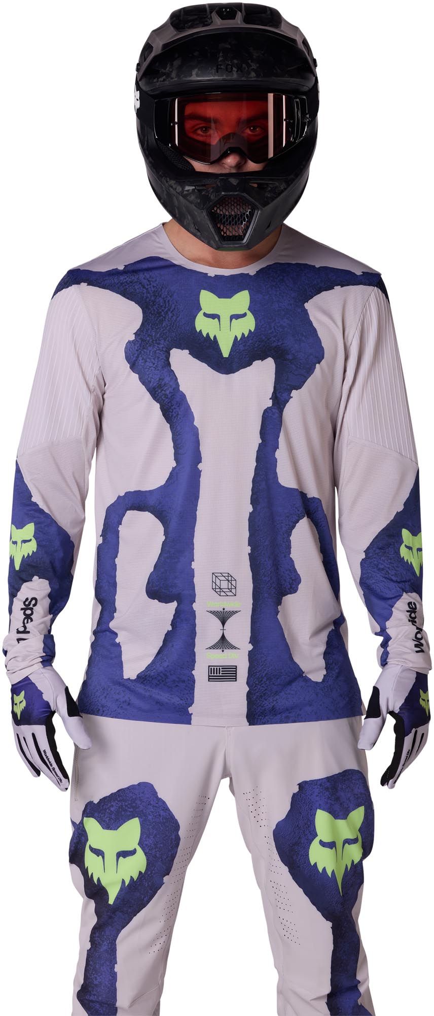 FOX Flexair LS Awareness LE Sykkeltrøye L Figur 3