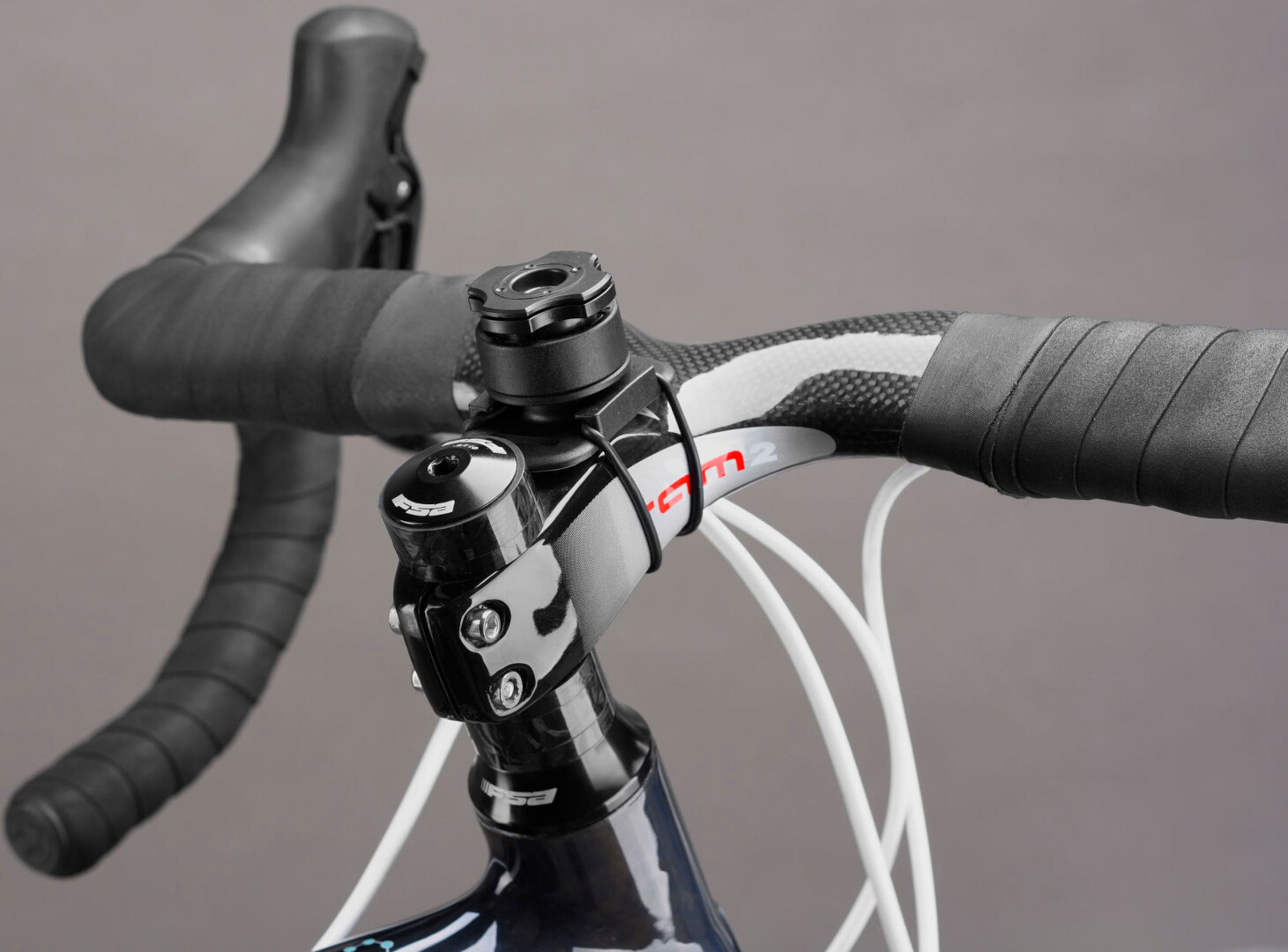 Interphone Quiklox universell cykel smartphone fäste Figur 2