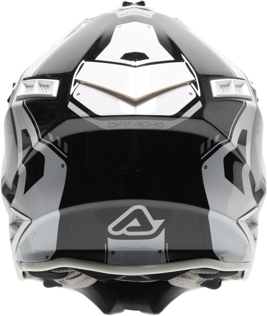 Acerbis X-Track 2024 Motokrosová přilba černobílá L (59/60) Obrázek 5