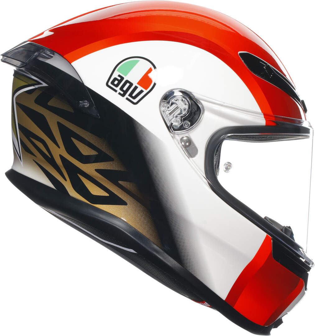 AGV K-6 S Sic58 2.0 Helm L (59/60) Abbildung 3