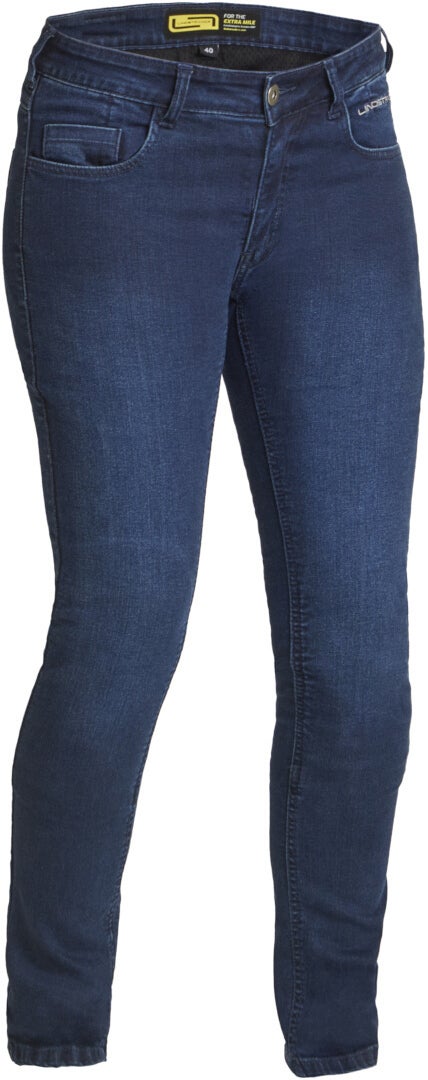 Lindstrands Rone Dames Motorfiets Jeans 36 L32 Figuur 1