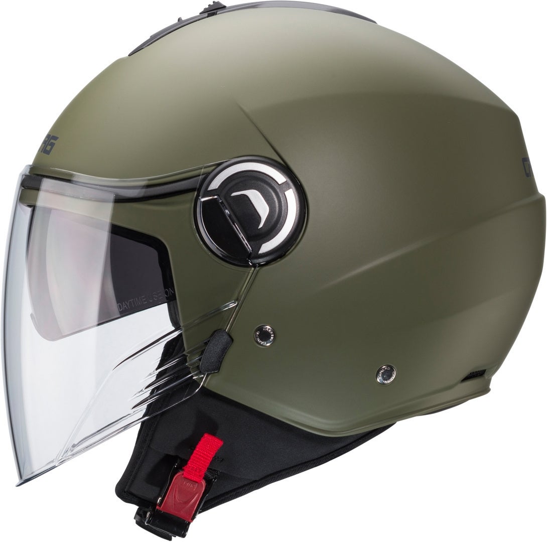 Caberg Riviera V4 X Cască cu reacție Verde mat M (57/58) Figura 3