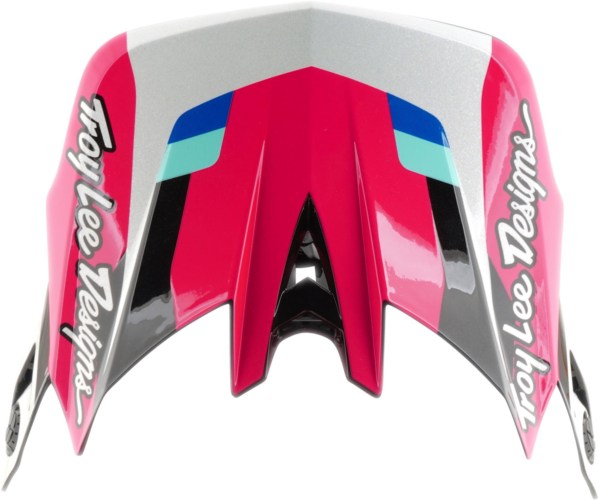 Troy Lee Designs D4 Polyacrylite MIPS Roamer Casco per discesa M (57/58) Figura 7
