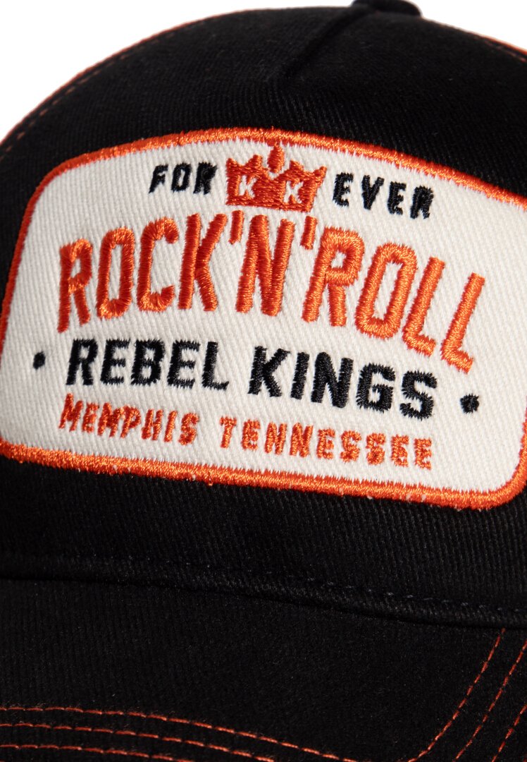 King Kerosin Forever Rock'n'Roll Trucker Figura 4