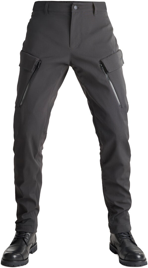 Pando Moto Triton Slim imperméable Moto Textile Pantalon 38/30 Figure 1