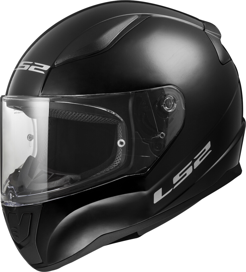 LS2 FF353 Rapid II Solid Casque Noir mat M (57/58) Figure 1