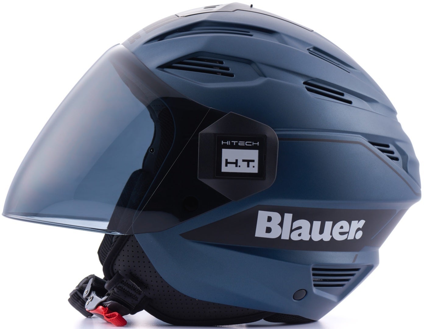 Blauer Brat Jet hjelm blå/sort XL (61/62) Figur 2