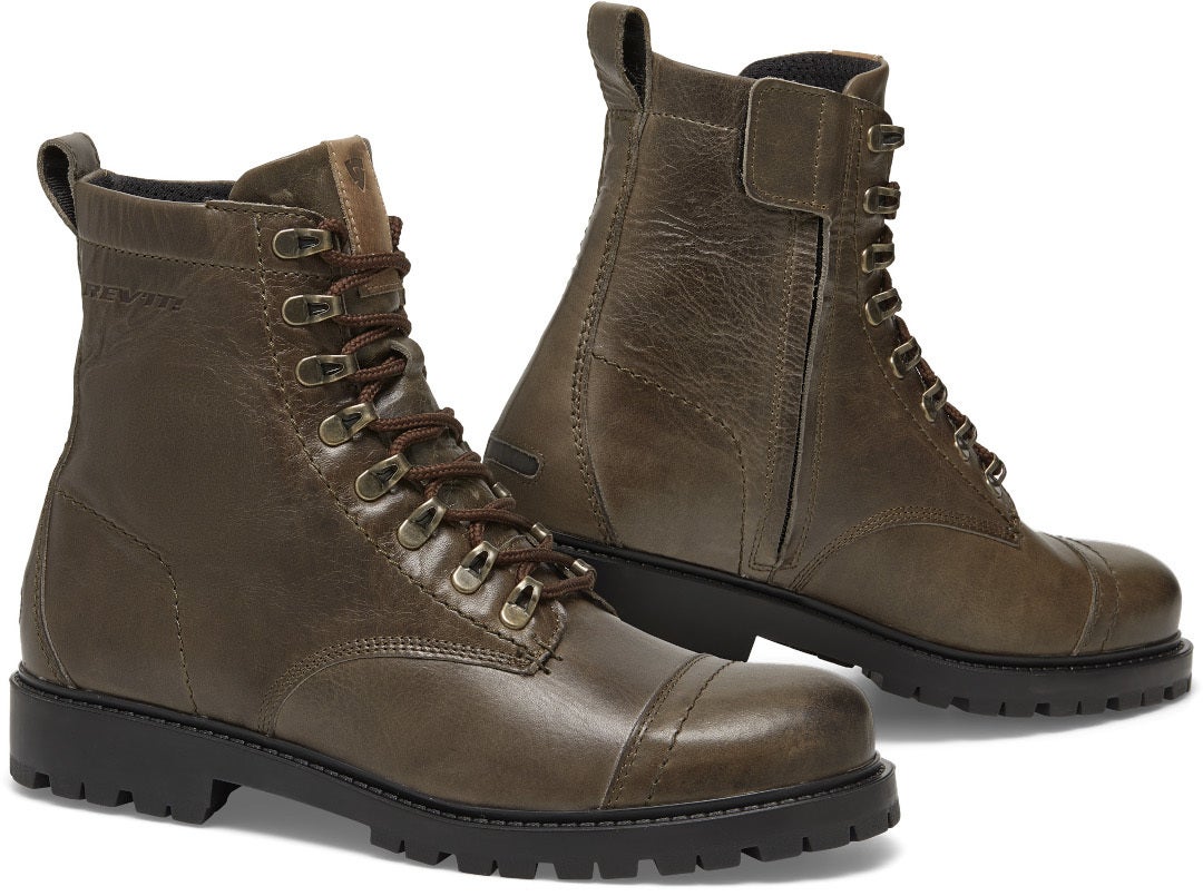Revit Patrol Motorcycle Boots 43 Figure 1