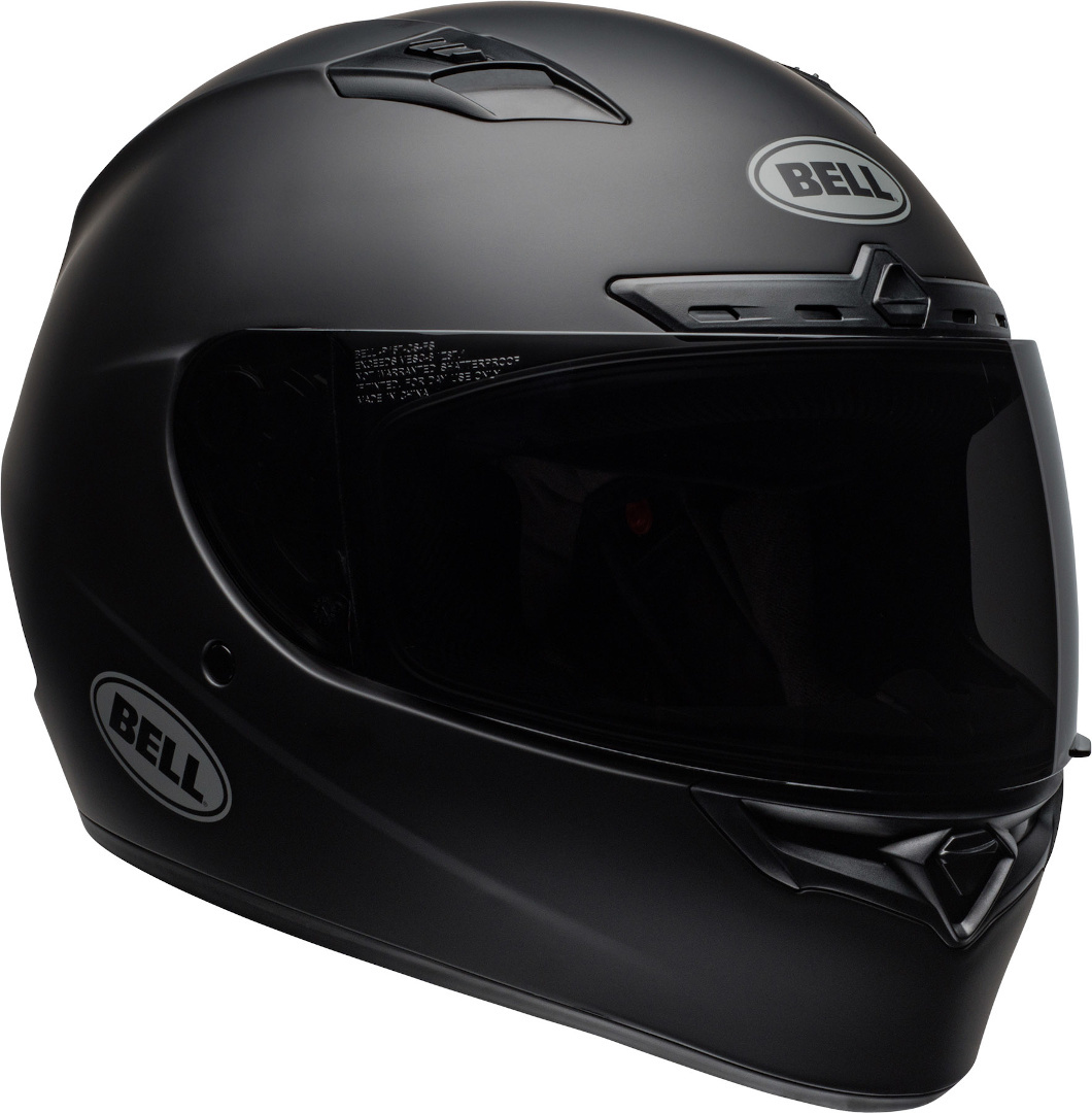Bell Qualifier DLX Mips Solid ProTint Cască Black matt S (55/56) Figura 5