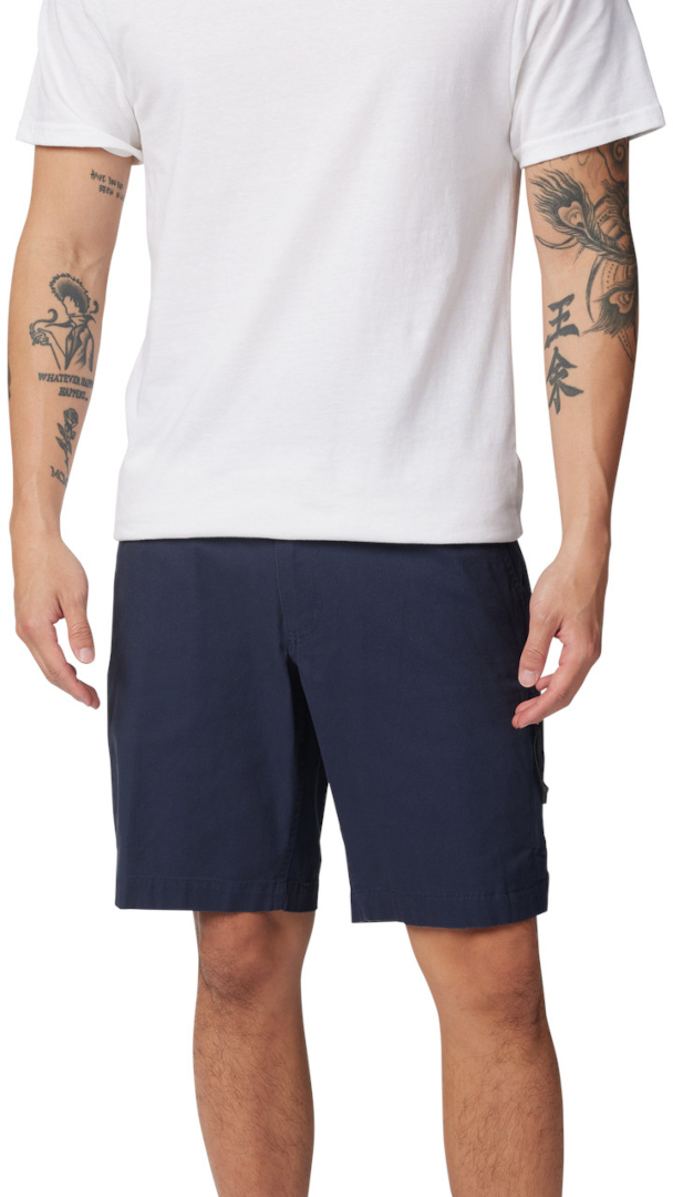 FOX Essex 3.0 Calção azul 32 Figura 3