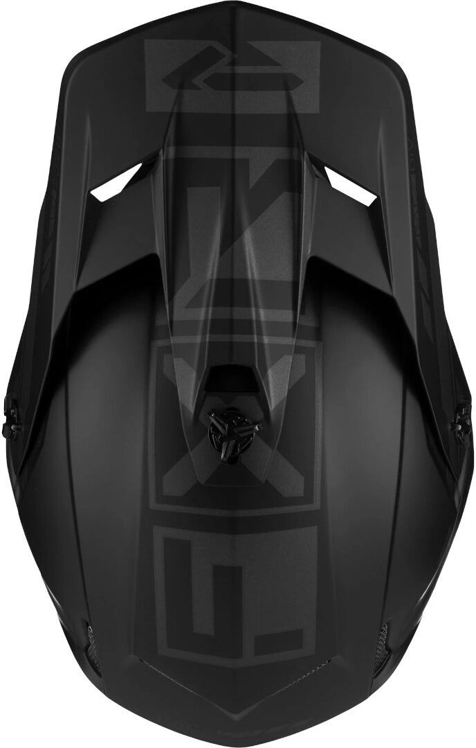 FXR Clutch CX Pro MIPS Motokrosová přilba černá XL (61/62) Obrázek 3